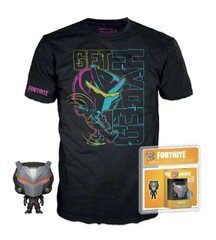 Fortnite Pocket POP! & Tee Box Omega Suurus L 27139 hind ja info | Naiste T-särgid, topid | kaup24.ee