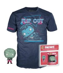 Fortnite Pocket POP! & Tee Box Love Ranger Suurus L 27133 hind ja info | Naiste T-särgid | kaup24.ee