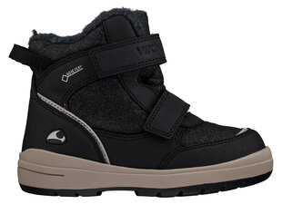 Детские зимние непромокаемые ботинки Viking Goretex, чёрные цена и информация | Детская зимняя обувь | kaup24.ee