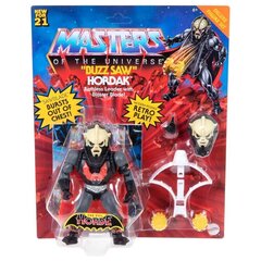 Фигурка Властелины Вселенной Истоки: Buzz Saw Hordak, 14 см цена и информация | Развивающий мелкую моторику - кинетический песок KeyCraft NV215 (80 г) детям от 3+ лет, бежевый | kaup24.ee