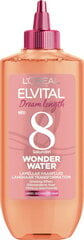 Vedel palsam Elvital Dream Length Wonder Water 200 ml hind ja info | Maskid, õlid, seerumid | kaup24.ee