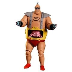 Teismelised Ninjakilpkonnad: Ultimate Krang figuur 23cm hind ja info | Poiste mänguasjad | kaup24.ee