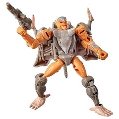 Фигурка Трансформеры Война за Кибертрон: Kingdom Core Class Rattrap, 10 см цена и информация | Игрушки для мальчиков | kaup24.ee