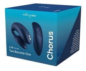 Вибратор Chorus цена и информация | We-Vibe Вибраторы, мастурбаторы и др. | kaup24.ee