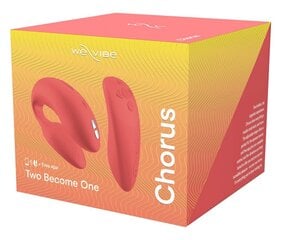 Vibraator We-Vibe Chorus Coral hind ja info | Vibraatorid | kaup24.ee