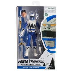 Power Rangerid: Kadunud Galaktika Sinine Ranger figuur 15cm hind ja info | Poiste mänguasjad | kaup24.ee