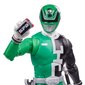 Power Rangerid: S.P.D. Roheline Ranger figuur 15cm hind ja info | Poiste mänguasjad | kaup24.ee