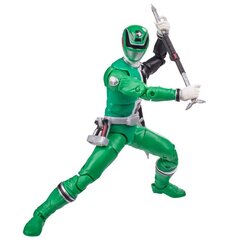 Power Rangerid: S.P.D. Roheline Ranger figuur 15cm цена и информация | Игрушки для мальчиков | kaup24.ee