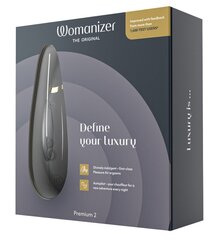 Пульсатор Womanizer Premium 2 цена и информация | Вибраторы | kaup24.ee