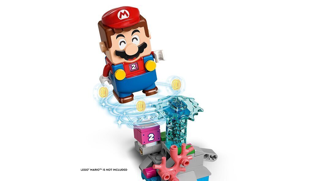 71398 LEGO® Super Mario Dorrieranna lisakomplekt hind ja info | Klotsid ja konstruktorid | kaup24.ee