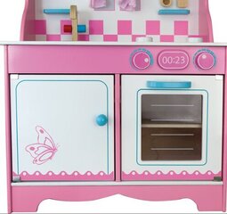 Kitchen "Europe" 16355 L цена и информация | Игрушки для девочек | kaup24.ee