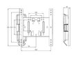 MB VESA Flexarm Tilt & Turn II Small 15i hind ja info | Teleri seinakinnitused ja hoidjad | kaup24.ee