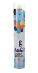 Гелий для воздушных шаров - CRAZY HEL цена и информация | Воздушные шары | kaup24.ee