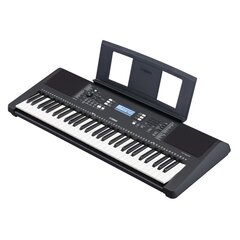 Синтезатор YAMAHA PSR-E373 BLACK DIGITAL KEYBOARD цена и информация | Клавишные музыкальные инструменты | kaup24.ee