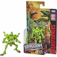 Фигурка Трансформеры Война за Кибертрон: Kingdom Dracodon WFC-212 цена и информация | Игрушки для мальчиков | kaup24.ee