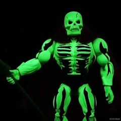 Masters of the Universe Origins: Scare Glow figuur 14cm hind ja info | Poiste mänguasjad | kaup24.ee