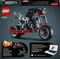 42132 LEGO® Technic Mootorratas цена и информация | Klotsid ja konstruktorid | kaup24.ee