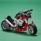 42132 LEGO® Technic Mootorratas hind ja info | Klotsid ja konstruktorid | kaup24.ee