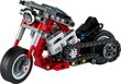 42132 LEGO® Technic Mootorratas hind ja info | Klotsid ja konstruktorid | kaup24.ee