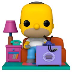 POP! Figuur Simpsonid: Homer Vaatab Televiisorit цена и информация | Игрушки для девочек | kaup24.ee