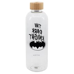 DC Comics Batman Klaaspudel 1030ml hind ja info | Fännitooted mänguritele | kaup24.ee