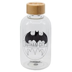 DC Comics Batman Klaaspudel 620ml hind ja info | Fännitooted mänguritele | kaup24.ee