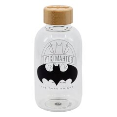 DC Comics Batman Klaaspudel 620ml hind ja info | Fännitooted mänguritele | kaup24.ee