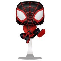 Фигурка POP! Marvel Человек-паук Miles Morales Bodega Cat Suit цена и информация | Игрушки для девочек | kaup24.ee