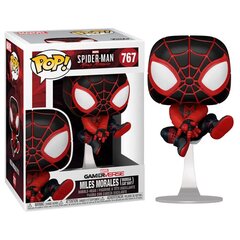 POP! Figuur Marvel Ämblikmees Miles Morales Bodega Cat Suit цена и информация | Игрушки для девочек | kaup24.ee