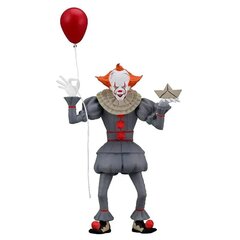 Фигурка It 2017 Пеннивайз, 15 см цена и информация | Развивающий мелкую моторику - кинетический песок KeyCraft NV215 (80 г) детям от 3+ лет, бежевый | kaup24.ee