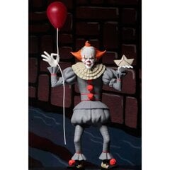 Фигурка It 2017 Пеннивайз, 15 см цена и информация | Развивающий мелкую моторику - кинетический песок KeyCraft NV215 (80 г) детям от 3+ лет, бежевый | kaup24.ee