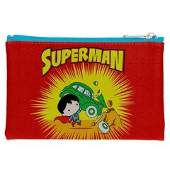 Пенал DC Comics Супермен Тиби цена и информация | Пеналы | kaup24.ee