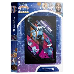 Space Jam 2 Lebron Mate pusle 1000tk цена и информация | Пазлы | kaup24.ee