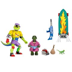 Neca Teenage Mutant Turtles Ninja Ultimate Mondo Gecko цена и информация | Атрибутика для игроков | kaup24.ee