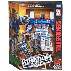 Hasbro Transformers: War for Cybertron Trilogy Leader Ultra Magnus Earth hind ja info | Fännitooted mänguritele | kaup24.ee