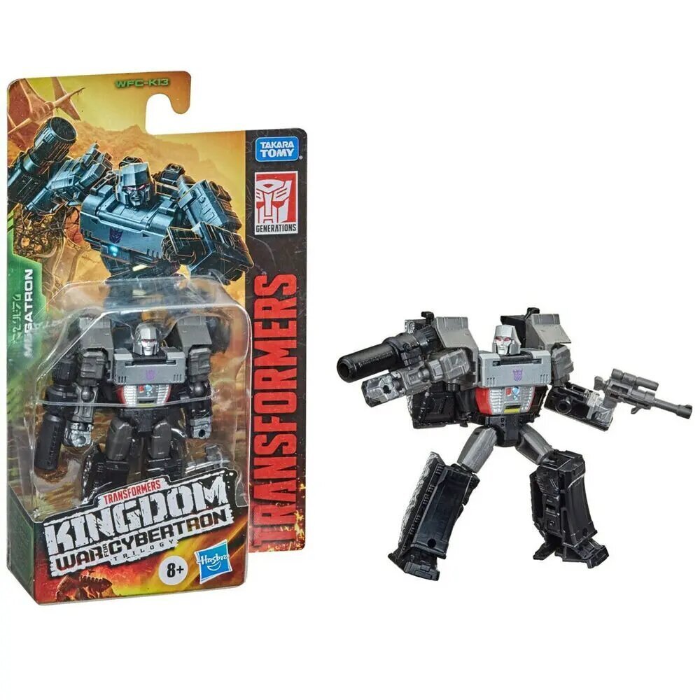 Hasbro Transformatoriai Megatron цена и информация | Fännitooted mänguritele | kaup24.ee