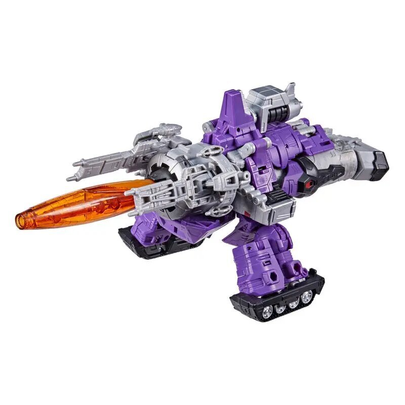 Transformers Generations War for Cybertron: Kingdom WFC-K28 Galvatron mänguasi figuur 19cm hind ja info | Poiste mänguasjad | kaup24.ee