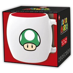 Kruus Nintendo Super Mario Bros 385ml hind ja info | Klaasid, tassid ja kannud | kaup24.ee