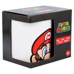 Kruus Nintendo Super Mario Bros 325ml цена и информация | Стаканы, фужеры, кувшины | kaup24.ee