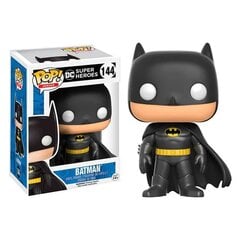 POP mänguasi figuur DC klassikaline Batman цена и информация | Атрибутика для игроков | kaup24.ee