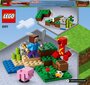 21177 LEGO® Minecraft Creeper varitsus hind ja info | Klotsid ja konstruktorid | kaup24.ee