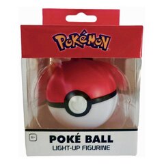 Pokemon LED-lamp Pokeball hind ja info | Poiste mänguasjad | kaup24.ee