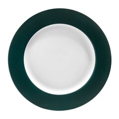 Ambition десертная тарелка Aura Green, 19 см цена и информация | Посуда, тарелки, обеденные сервизы | kaup24.ee
