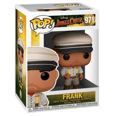 POP mänguasi figuur Jungle Cruise Frank hind ja info | Tüdrukute mänguasjad | kaup24.ee