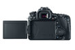 Peegelkaamera Canon EOS 80D body цена и информация | Fotoaparaadid | kaup24.ee