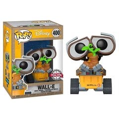 Фигурка POP Дисней Earth day Wall-E, эксклюзив цена и информация | Атрибутика для игроков | kaup24.ee