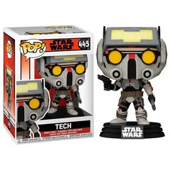 POP mänguasi figuur Star Wars Bad Batch Tech цена и информация | Игрушки для девочек | kaup24.ee