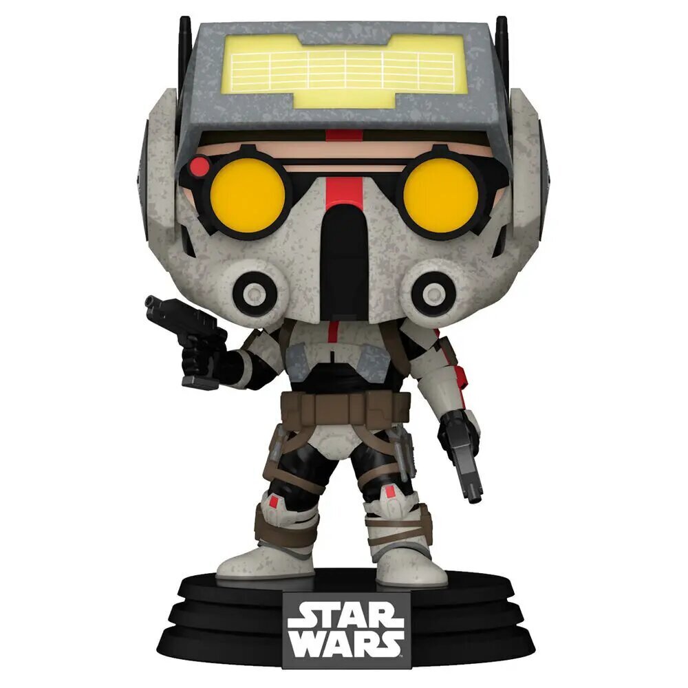 POP mänguasi figuur Star Wars Bad Batch Tech hind ja info | Tüdrukute mänguasjad | kaup24.ee