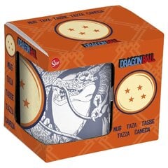 Kruus Dragon Ball Z 325ml hind ja info | Fännitooted mänguritele | kaup24.ee