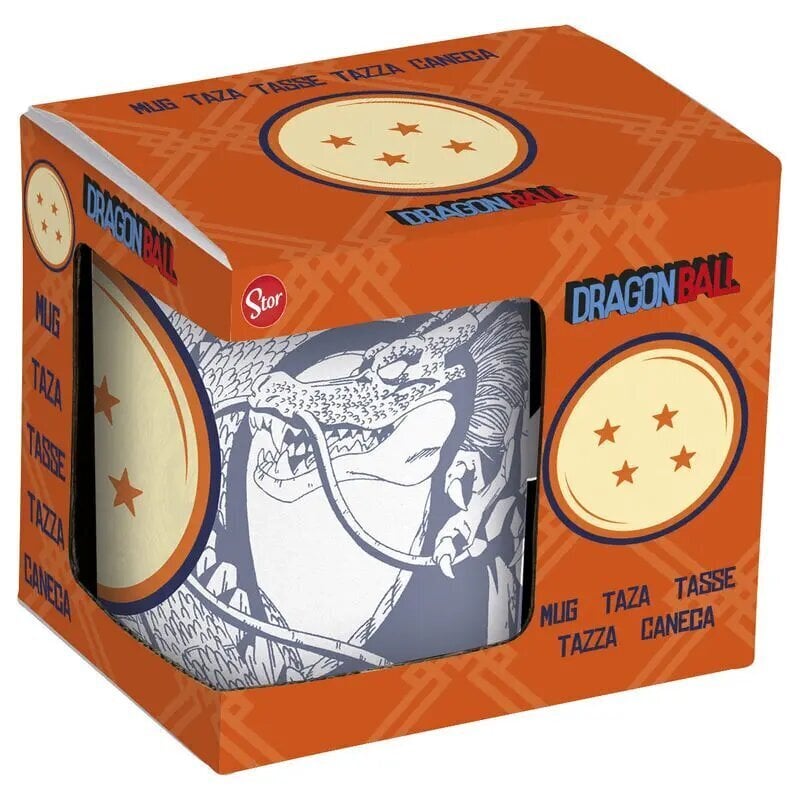 Kruus Dragon Ball Z 325ml hind ja info | Fännitooted mänguritele | kaup24.ee